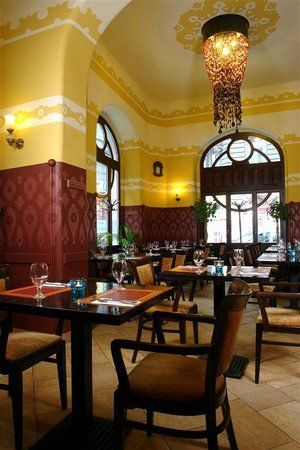 Indigo Restaurant